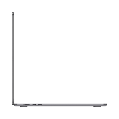 واقي شاشة Spigen GLAS.tR SLIM لجهاز MacBook Air (M4 / M3 / M2)