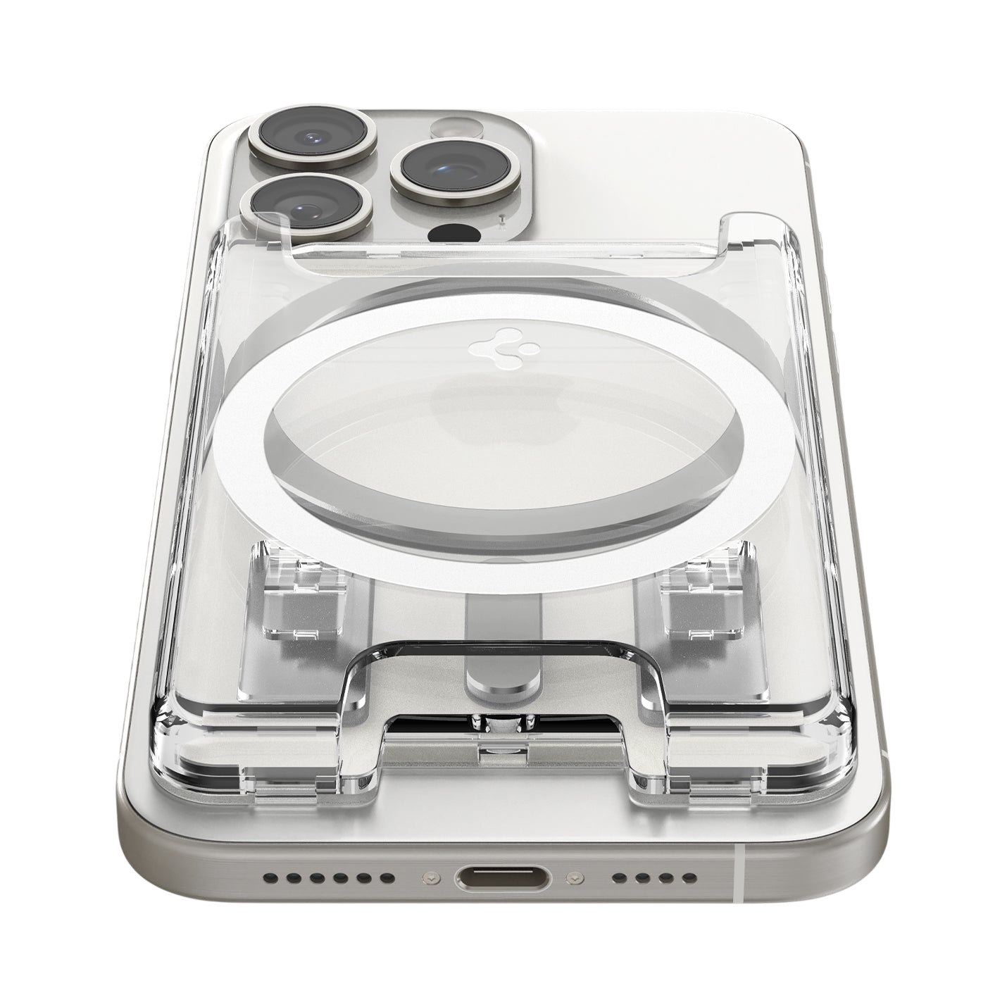 محفظة Spigen Ultra Hybrid MagFit+ (MagFit)