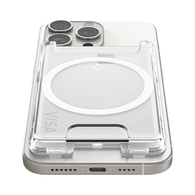 محفظة Spigen Ultra Hybrid MagFit+ (MagFit)