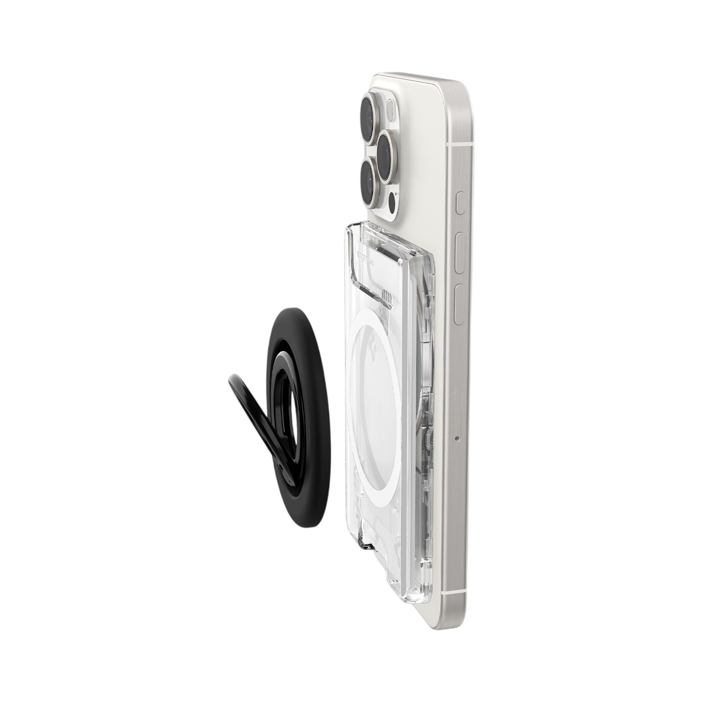 محفظة Spigen Ultra Hybrid MagFit+ (MagFit)