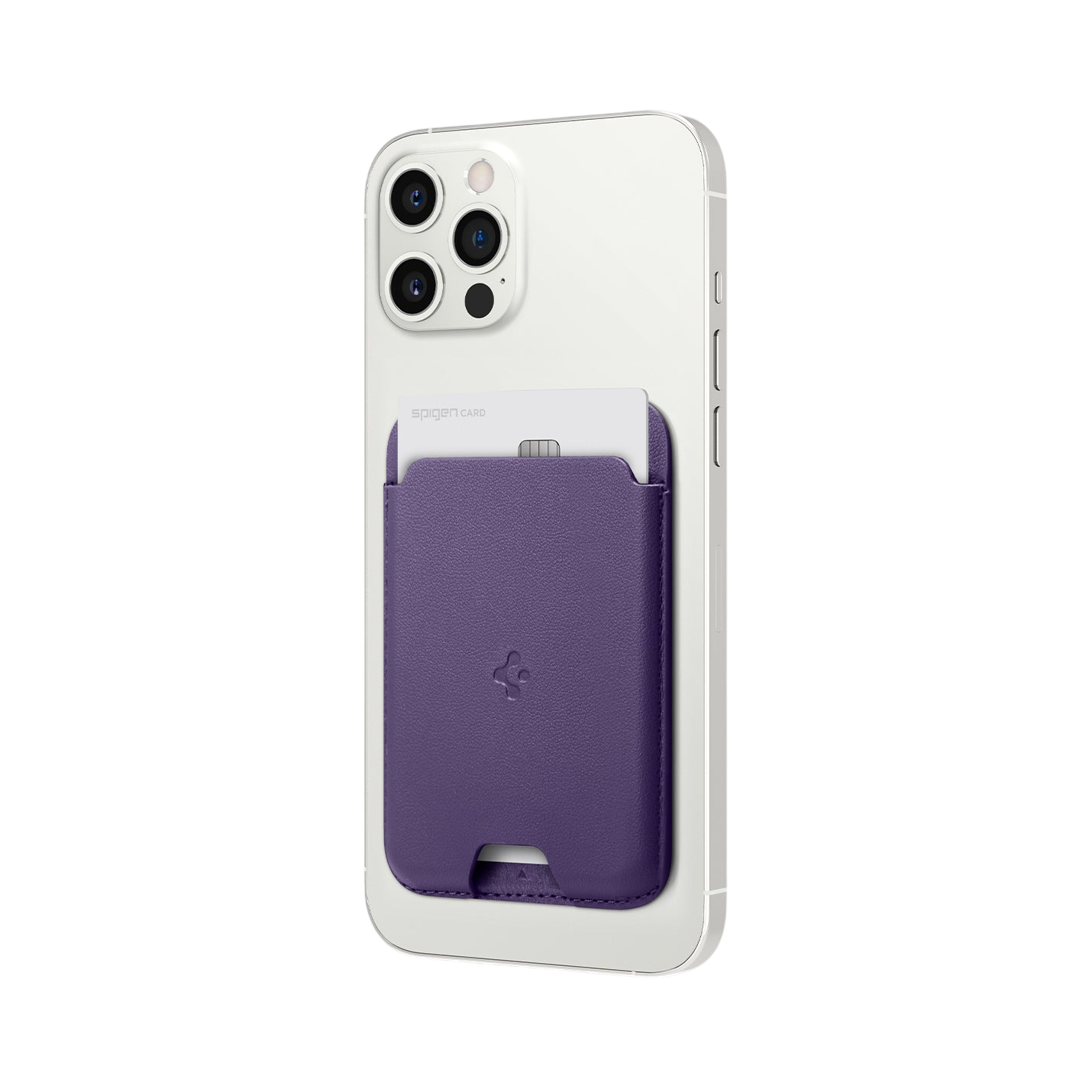 حامل بطاقات سبيجن Valentinus (MagFit) متوافق مع MagSafe