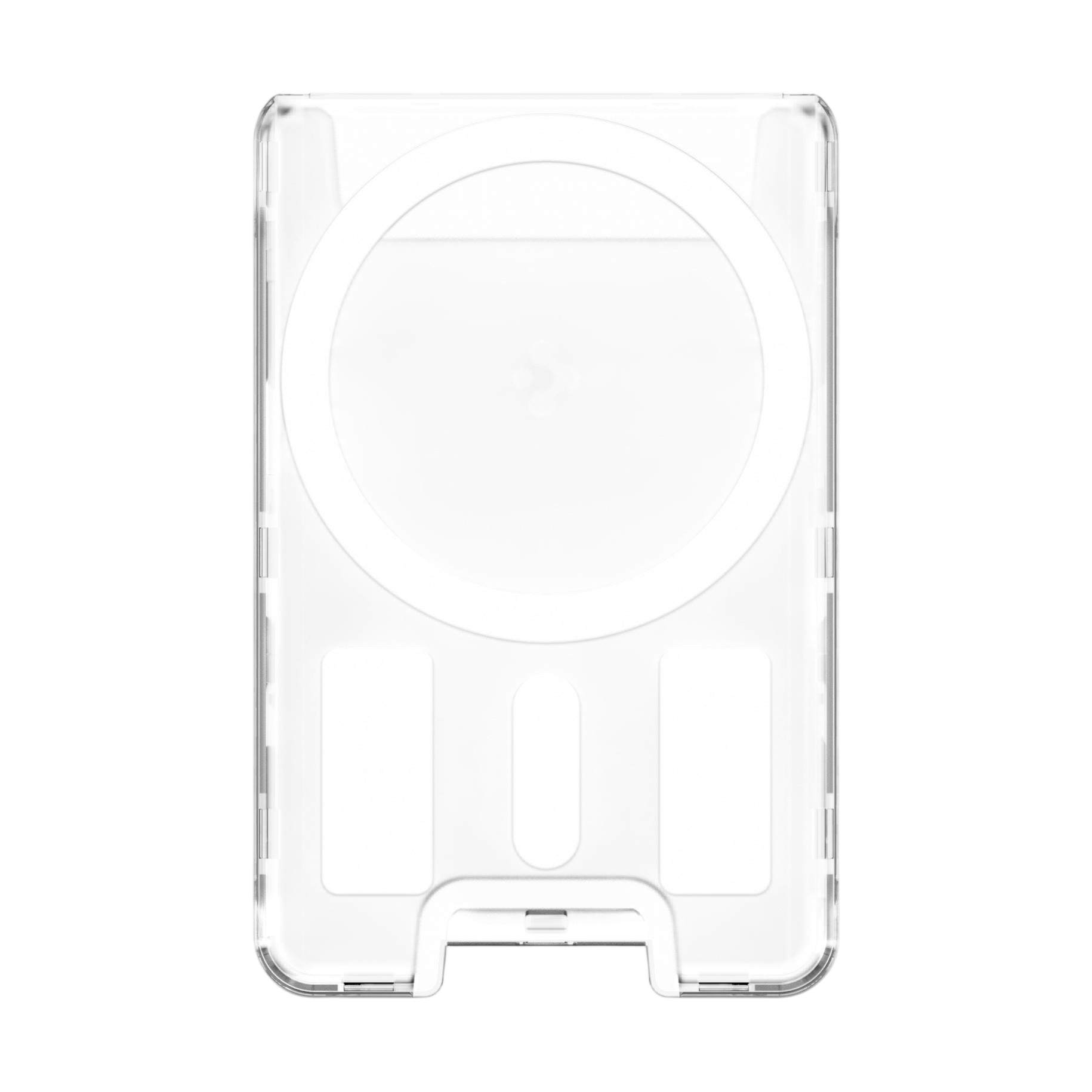 Spigen Ultra Hybrid MagFit Wallet (MagFit) Clear