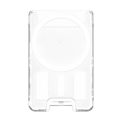 Spigen Ultra Hybrid MagFit Wallet (MagFit) Clear
