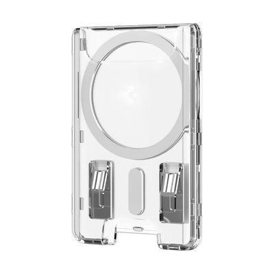 Spigen Ultra Hybrid MagFit Wallet (MagFit) Clear