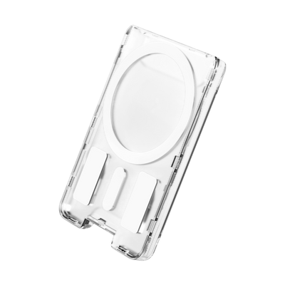 Spigen Ultra Hybrid MagFit Wallet (MagFit) Clear