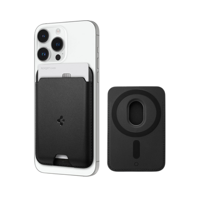 حامل بطاقات سبيجن Valentinus (MagFit) متوافق مع MagSafe