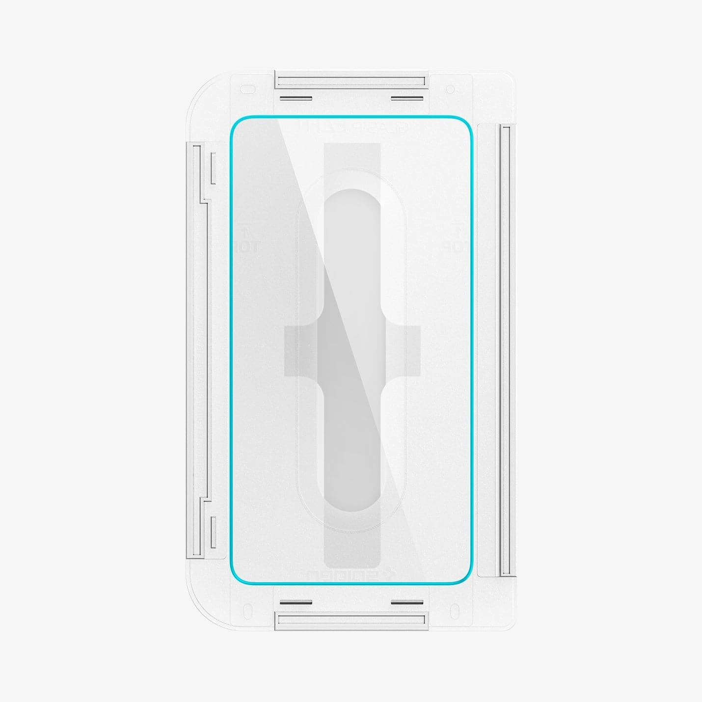 Spigen Google Pixel 9 Pro Fold Screen Protector - GLAS.tR EZ Fit