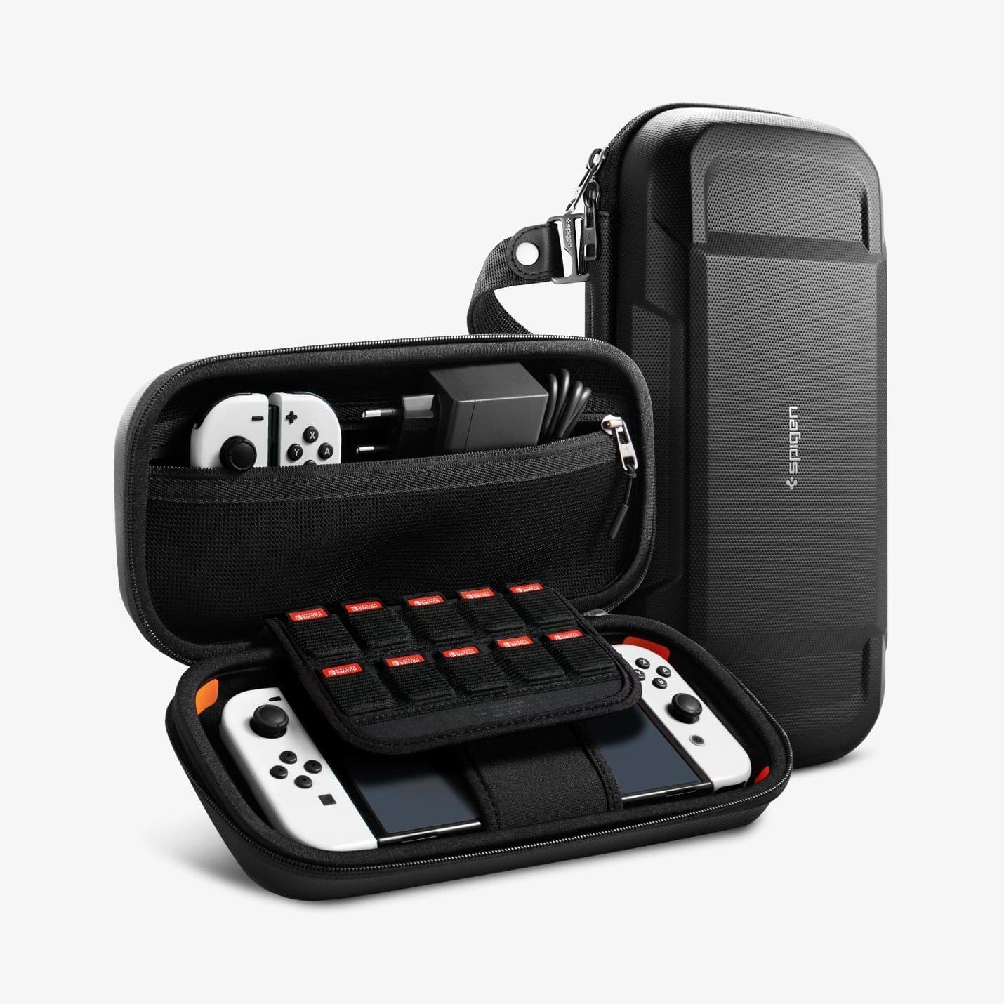 Spigen Rugged Armor Pro Pouch for Nintendo Switch 2