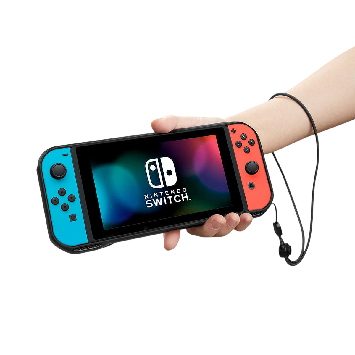 غلاف سبجن روجيد أرمور لنينتندو سويتش 2 (2025)