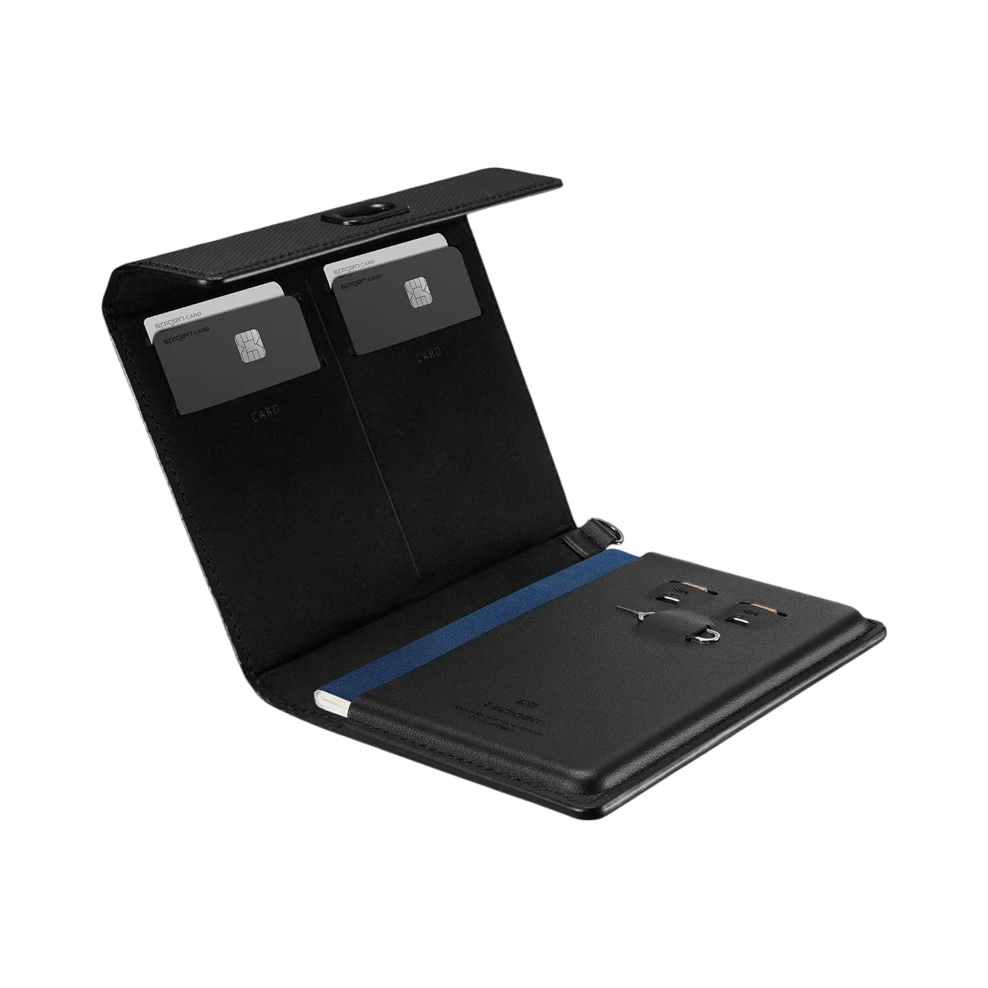 Spigen Passport Card Holder