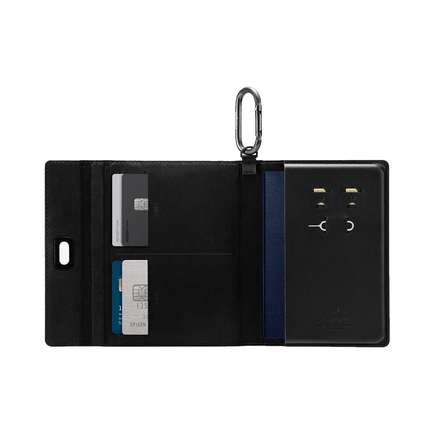 Spigen Passport Card Holder