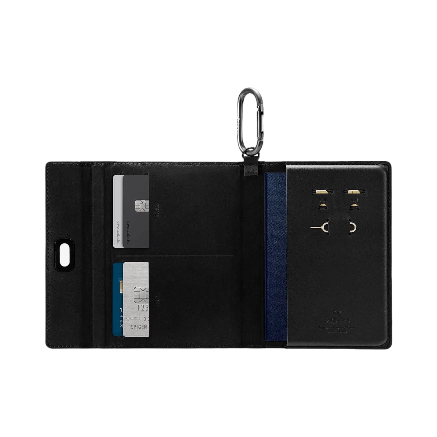 Spigen Passport Card Holder