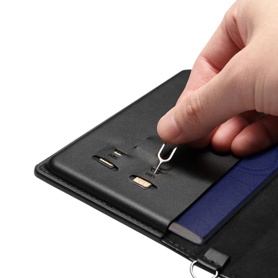 Spigen Passport Card Holder
