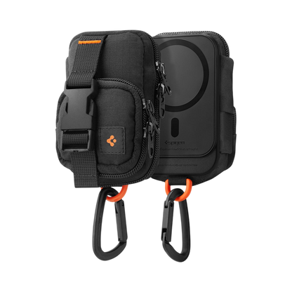 سبجن سناب زيپ (ماغ فيت) حامل بطاقات ماغ سيف