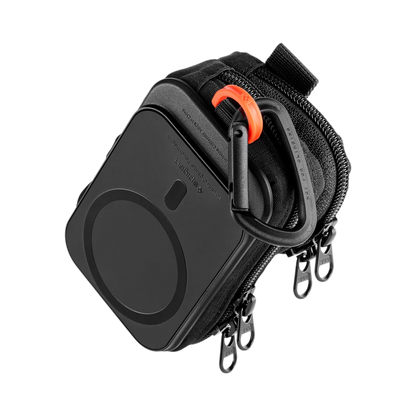 سبجن سناب زيپ (ماغ فيت) حامل بطاقات ماغ سيف