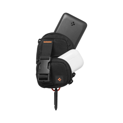 سبجن سناب زيپ (ماغ فيت) حامل بطاقات ماغ سيف