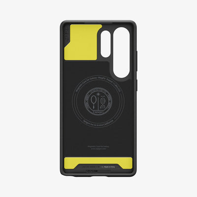 سبجن روجيد أرمور (ماغ فيت) لهاتف سامسونج جالكسي S25 ألترا