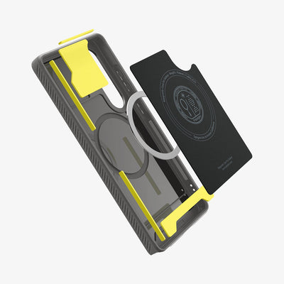 سبجن روجيد أرمور (ماغ فيت) لهاتف سامسونج جالكسي S25 ألترا