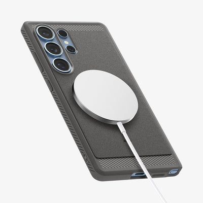 سبجن روجيد أرمور (ماغ فيت) لهاتف سامسونج جالكسي S25 ألترا