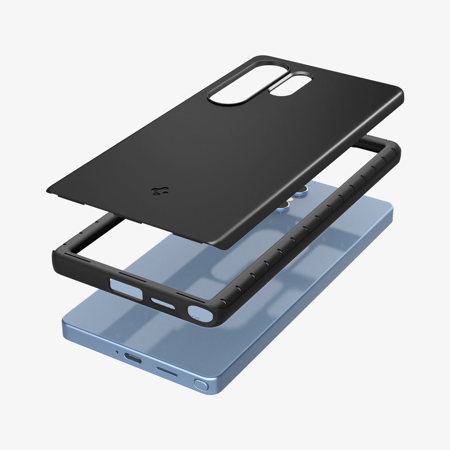 Spigen Thin Fit (MagFit) Case for Samsung Galaxy S25 Ultra