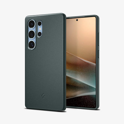 حافظة Spigen Thin Fit (MagFit) لهاتف Samsung Galaxy S25 Ultra