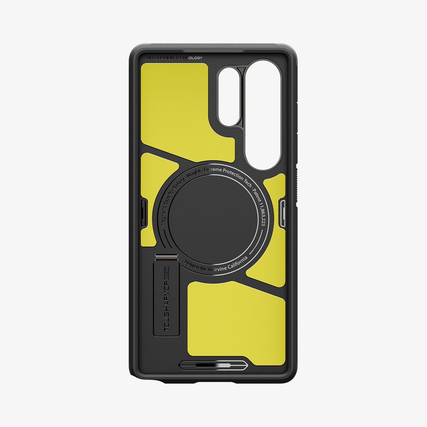 Spigen Tough Armor AI (MagFit) for Samsung Galaxy S25 Ultra