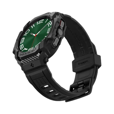 Spigen Rugged Armor Pro لساعة سامسونج جالاكسي الترا