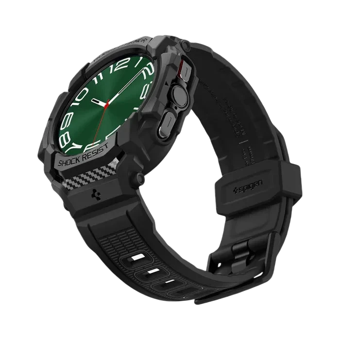 Spigen Rugged Armor Pro لساعة سامسونج جالاكسي الترا