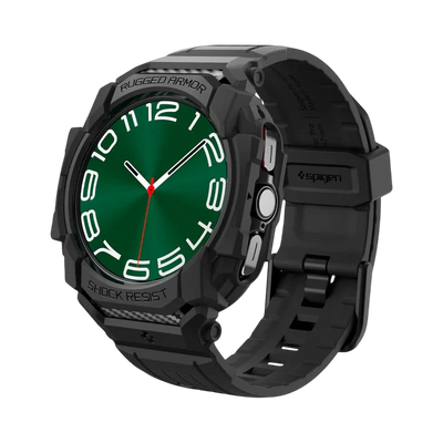 Spigen Rugged Armor Pro لساعة سامسونج جالاكسي الترا