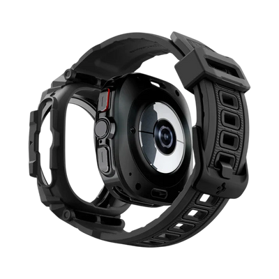 Spigen Rugged Armor Pro لساعة سامسونج جالاكسي الترا