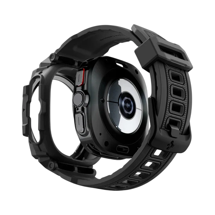 Spigen Rugged Armor Pro لساعة سامسونج جالاكسي الترا