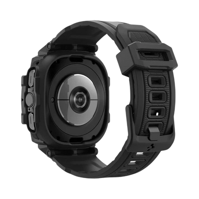 Spigen Rugged Armor Pro لساعة سامسونج جالاكسي الترا