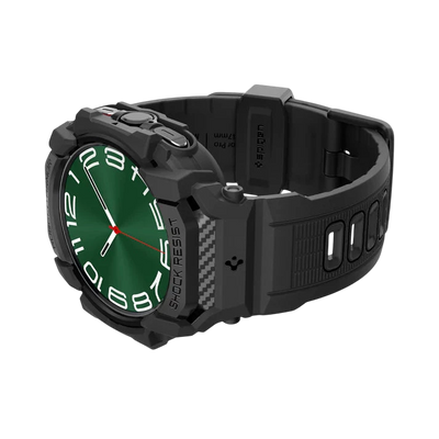 Spigen Rugged Armor Pro لساعة سامسونج جالاكسي الترا