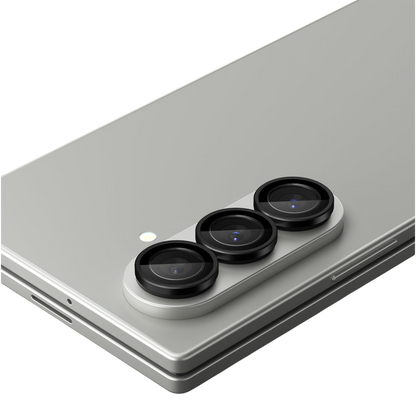 Spigen Optik Pro EZ Fit Lens Protector for Samsung Galaxy Z Fold 7 - 2 Pack