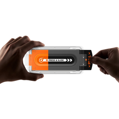 واقي شاشة سبجن GLAS.tR EZ Fit Pro لجهاز سامسونج جالاكسي Z Fold 7 - عبوة من 2