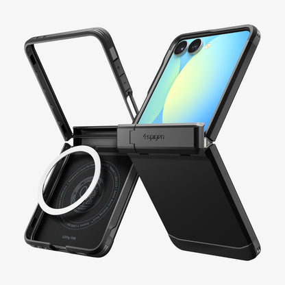 Spigen Tough Armor Pro (MagFit) Case for Samsung Galaxy Z Flip 7