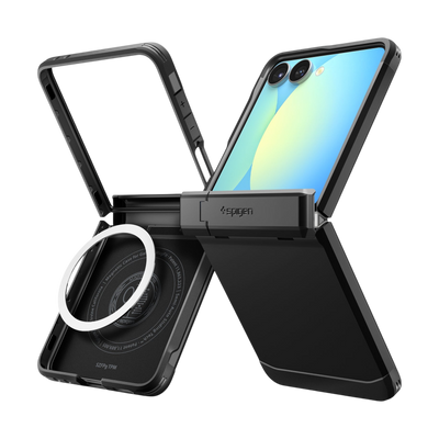 Spigen Tough Armor Pro (MagFit) Case for Samsung Galaxy Z Flip 7