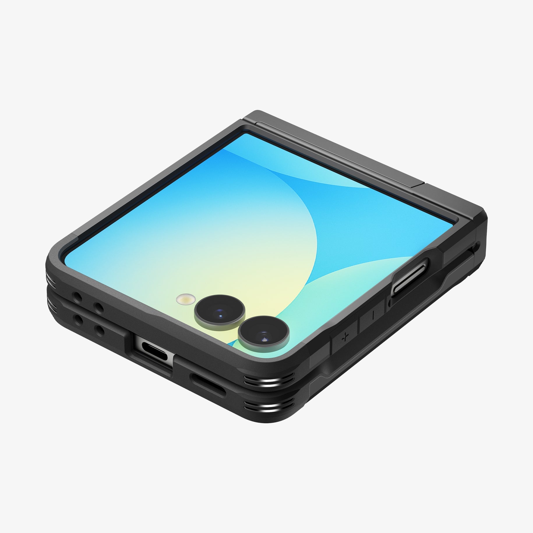 Spigen Tough Armor Pro (MagFit) Case for Samsung Galaxy Z Flip 7