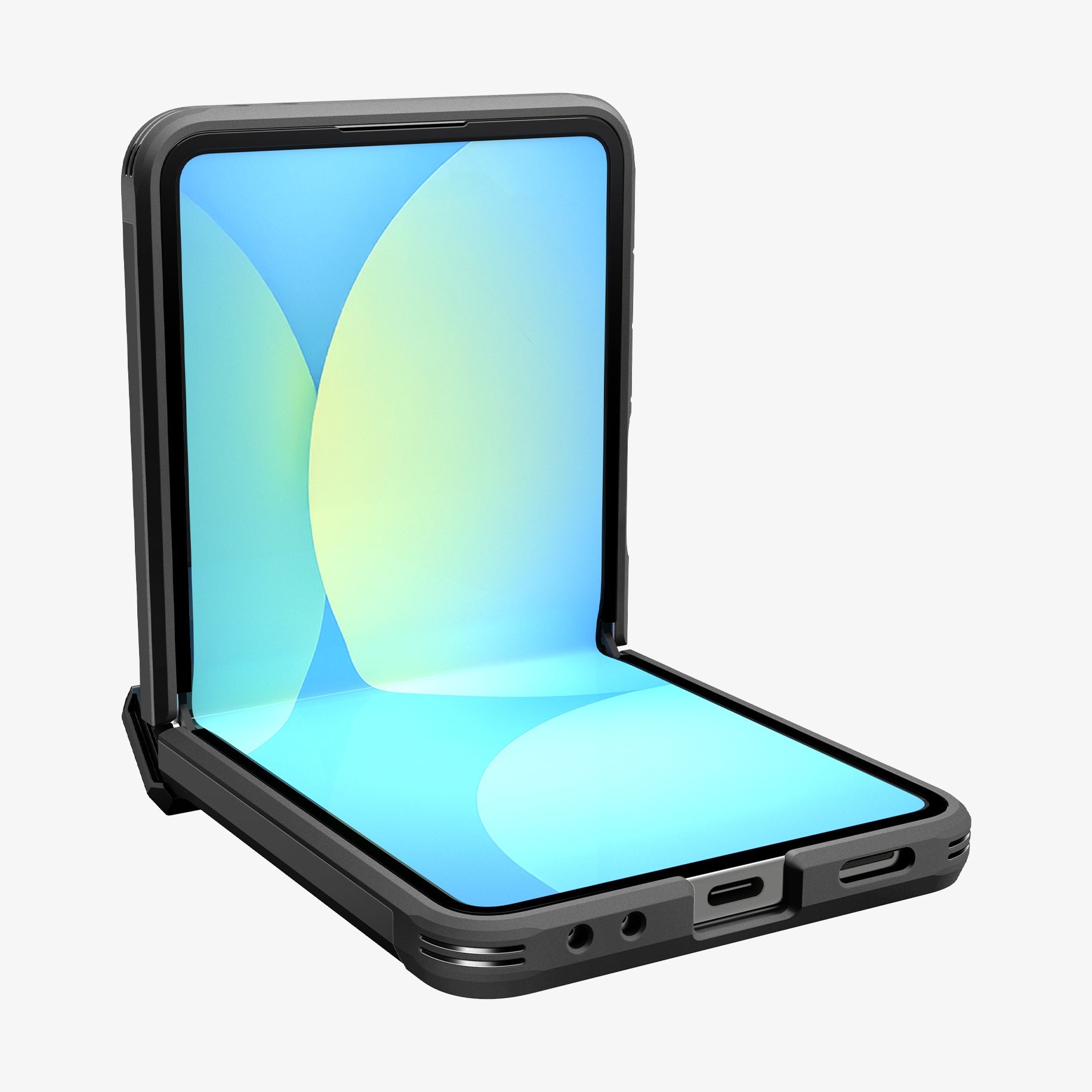 Spigen Tough Armor Pro (MagFit) Case for Samsung Galaxy Z Flip 7