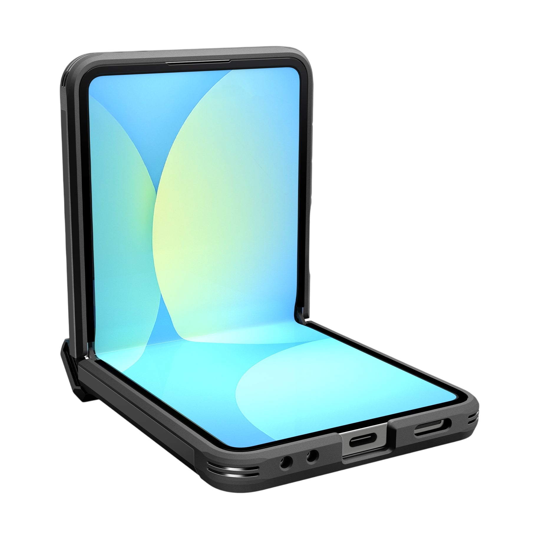 Spigen Tough Armor Pro (MagFit) Case for Samsung Galaxy Z Flip 7