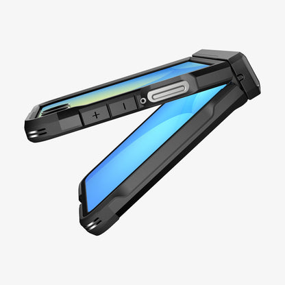 Spigen Tough Armor Pro (MagFit) Case for Samsung Galaxy Z Flip 7