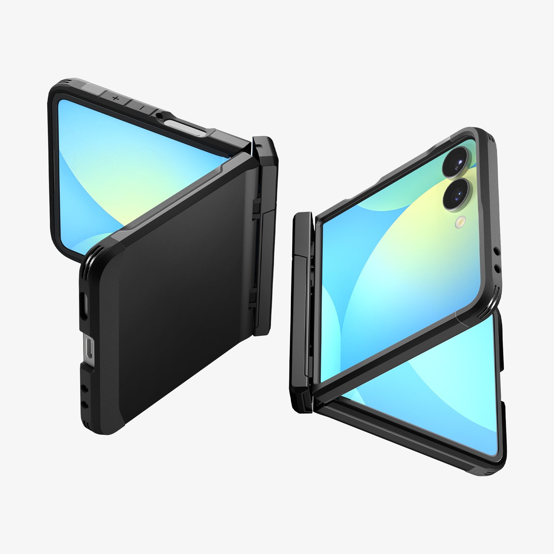 Spigen Tough Armor Pro (MagFit) Case for Samsung Galaxy Z Flip 7