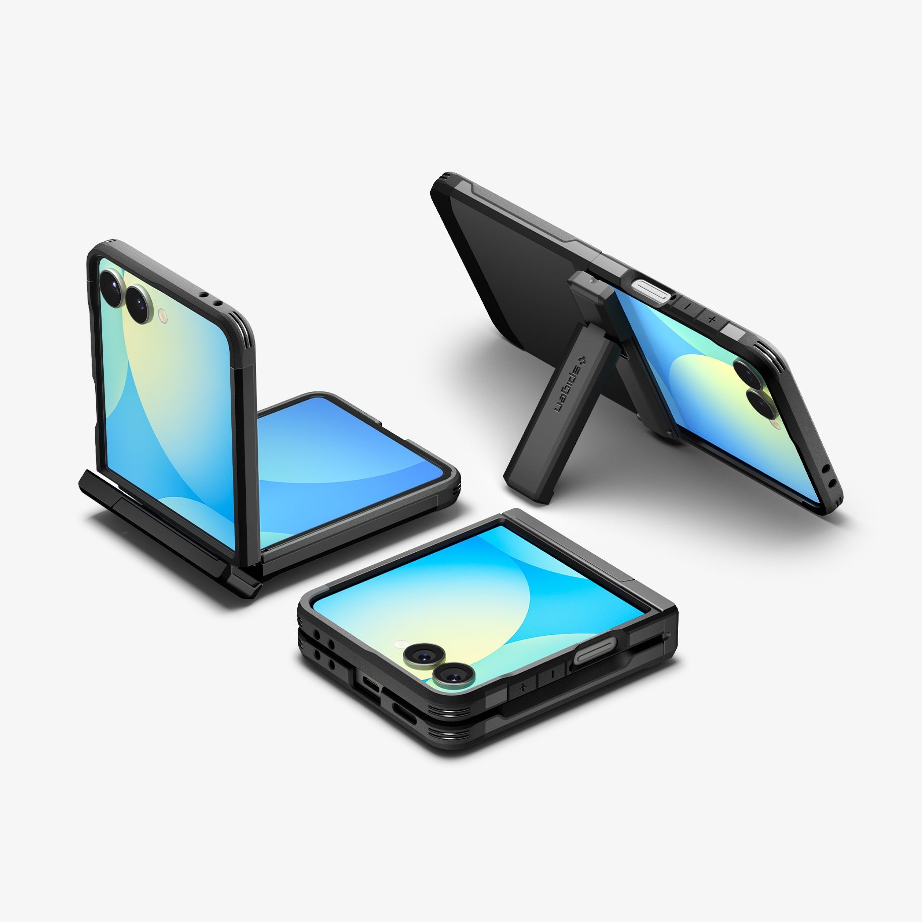 Spigen Tough Armor Pro (MagFit) Case for Samsung Galaxy Z Flip 7