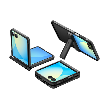 Spigen Tough Armor Pro (MagFit) Case for Samsung Galaxy Z Flip 7