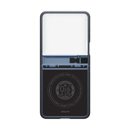 Spigen Tough Armor Pro (MagFit) Case for Samsung Galaxy Z Flip 7