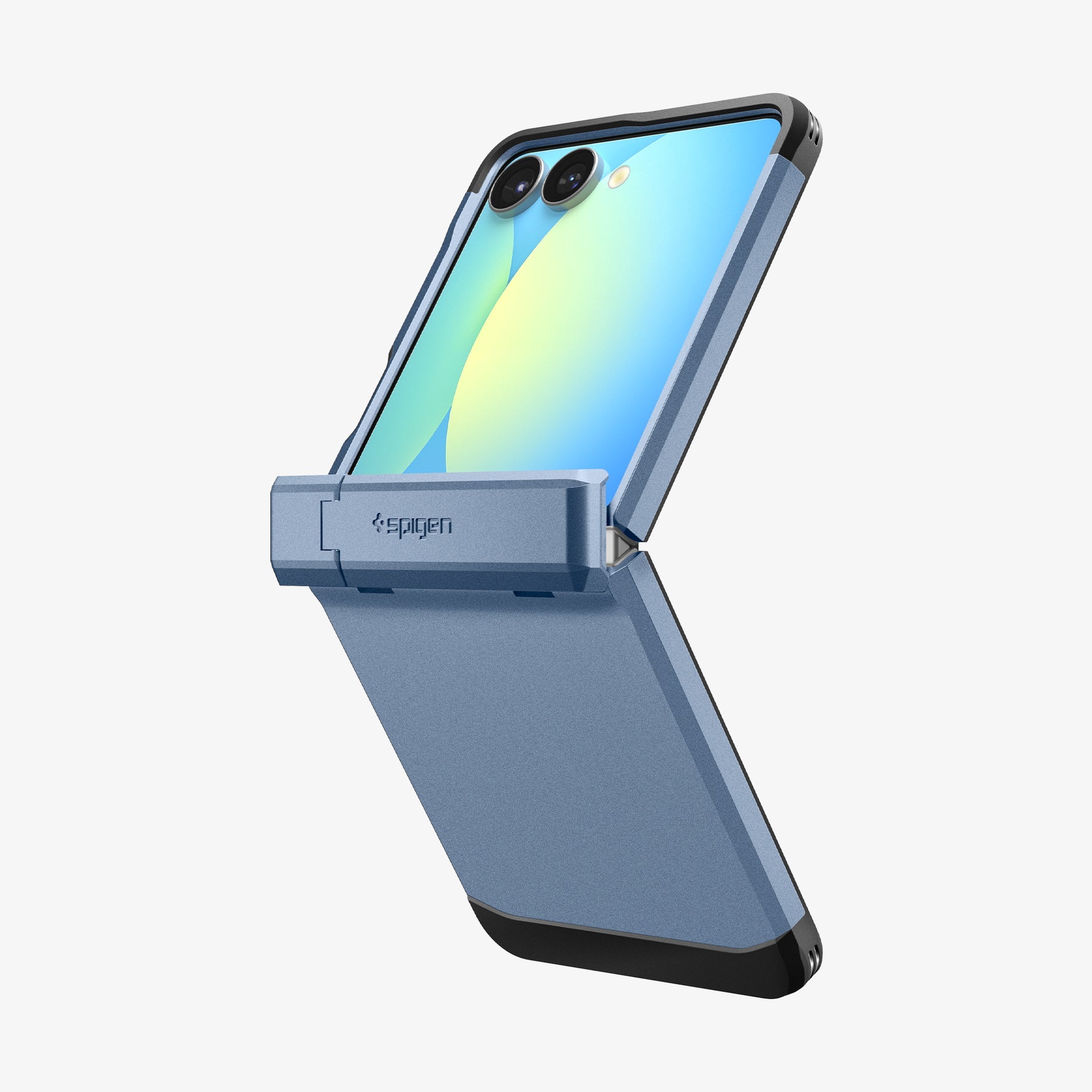 Spigen Tough Armor Pro (MagFit) Case for Samsung Galaxy Z Flip 7