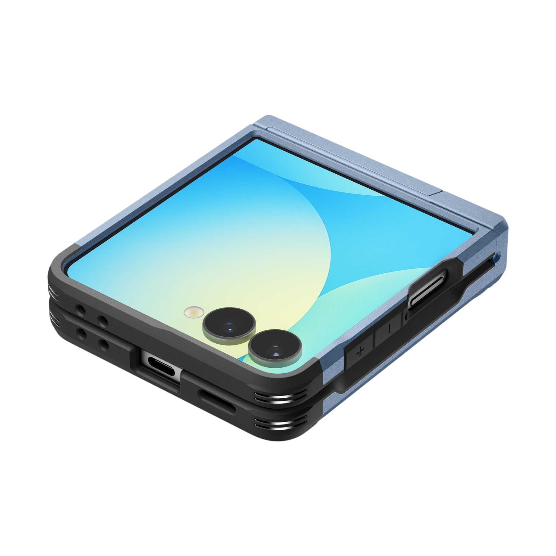 Spigen Tough Armor Pro (MagFit) Case for Samsung Galaxy Z Flip 7