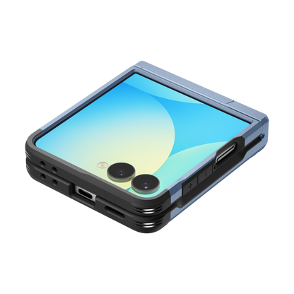 Spigen Tough Armor Pro (MagFit) Case for Samsung Galaxy Z Flip 7