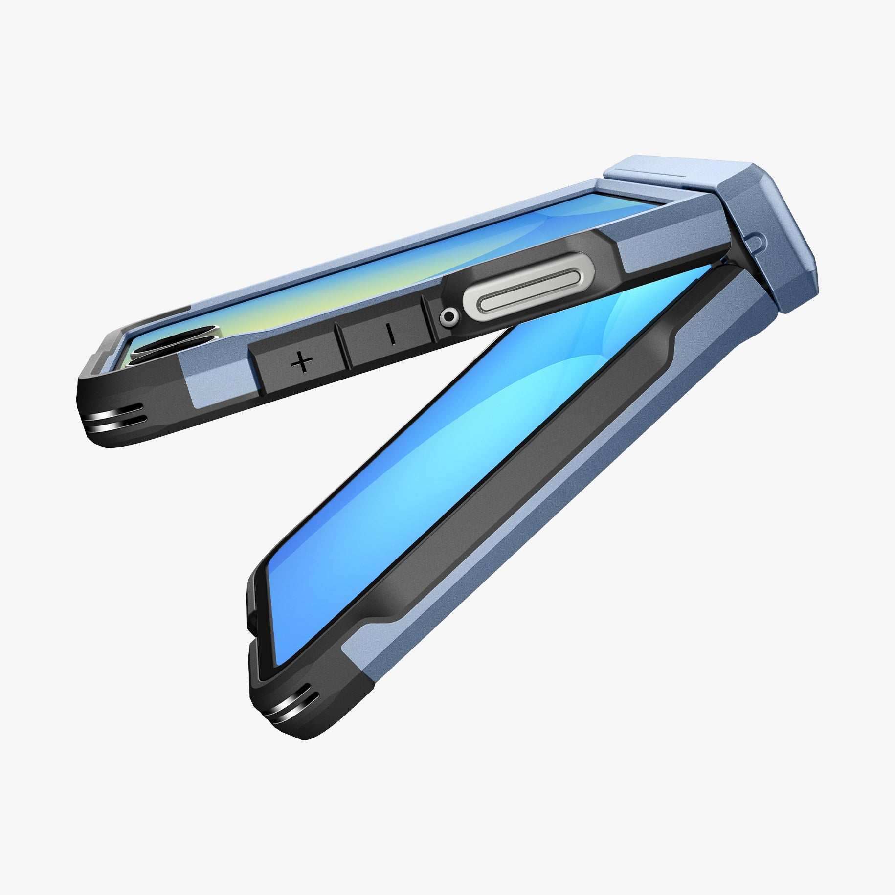 Spigen Tough Armor Pro (MagFit) Case for Samsung Galaxy Z Flip 7