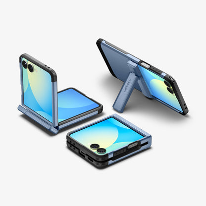 Spigen Tough Armor Pro (MagFit) Case for Samsung Galaxy Z Flip 7